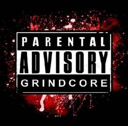 Compilations : Parental Advisory - Grindcore